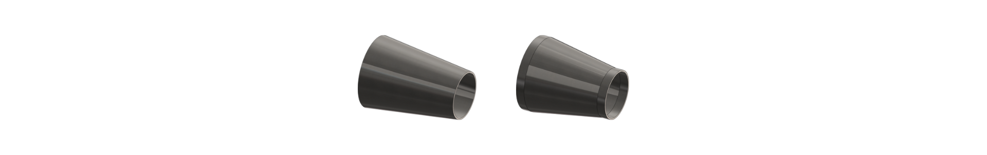 HIS WF Concentric Reducers