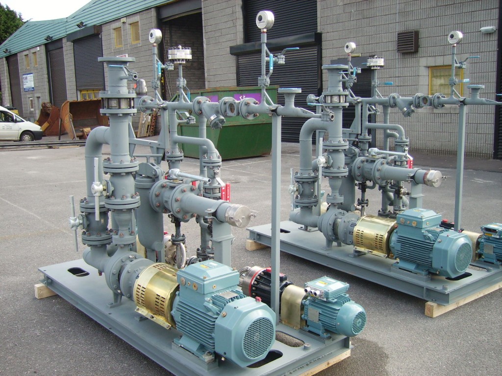 Skid-Mounted Systems