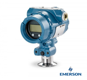 Emerson Rosemount 3051HT Hygienic Pressure Transmitter