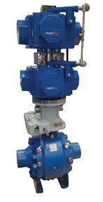 High Torque Valve assembly