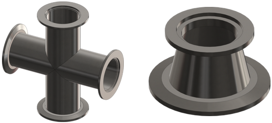 HIS KF Fittings