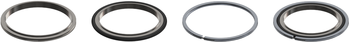 HIS ISO Rings
