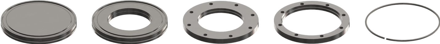 HIS ISO Flanges