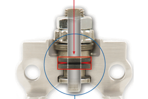 Zero Stem Leak - fugitive emissions