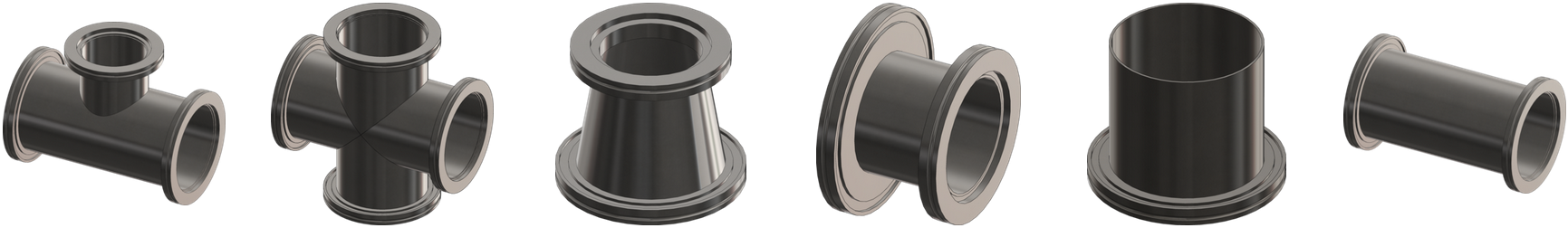 HIS ISO Fittings