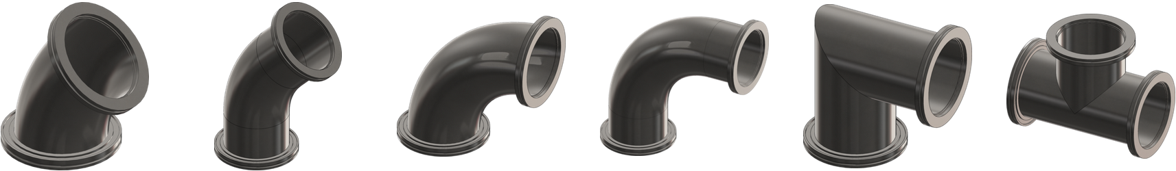 HIS ISO Fittings