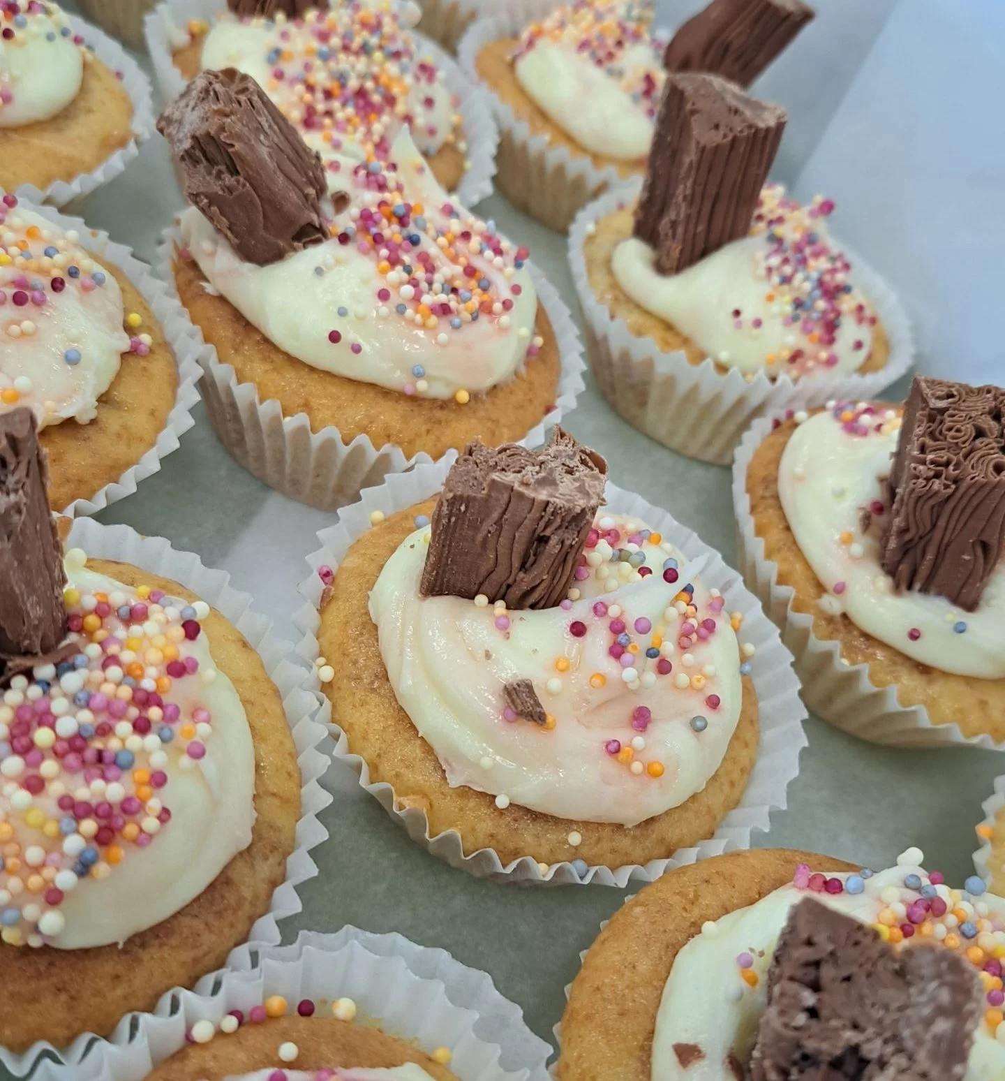 ESI Bake sale for the Irish Guide Dogs