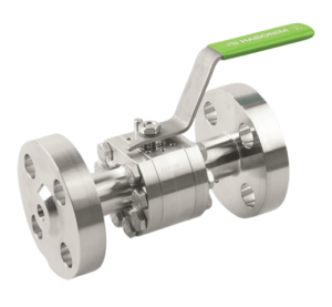 ITT Habonim 28X High Pressure Ball Valve