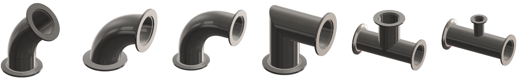 HIS KF Fittings