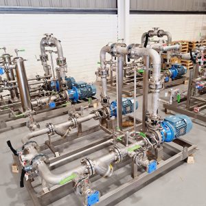 ESI Technologies Group Skid Manufacture
