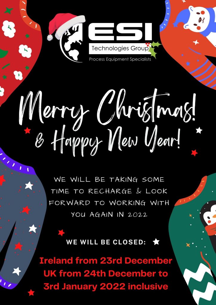 ESI Christmas